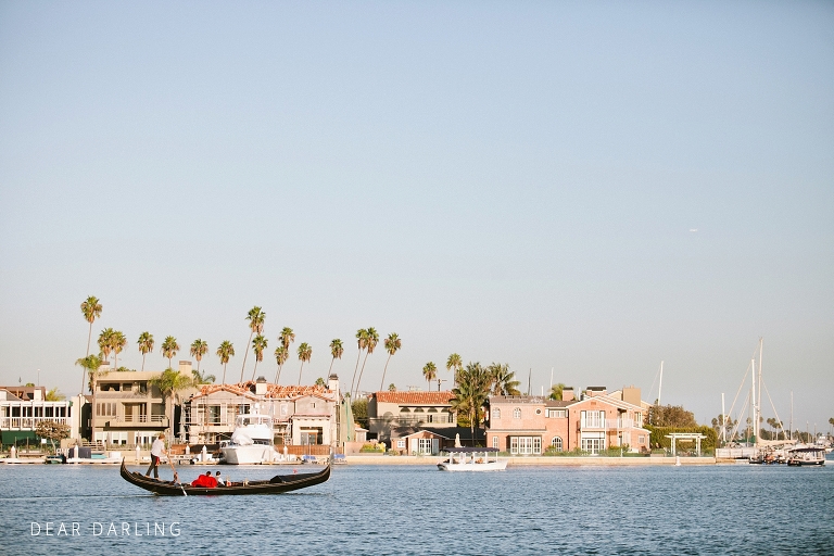 2014_Robbie_Lorraine_Proposal_Shoot-014 Long Beach Gondola Ride