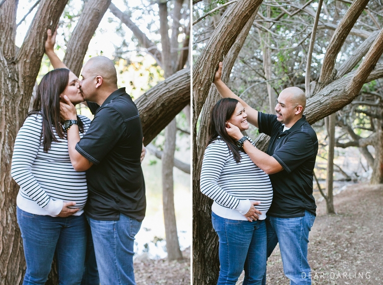 Tara and Raul Orange County Maternity Shoot-117