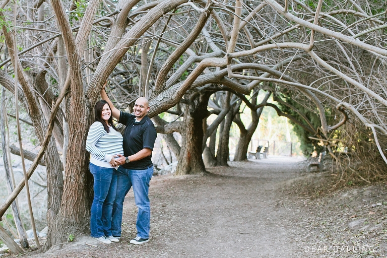 Tara and Raul Orange County Maternity Shoot-126