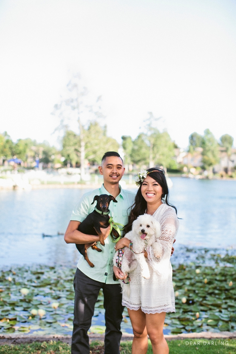 Denise & Angelo Orange County Engagement Shoot-009