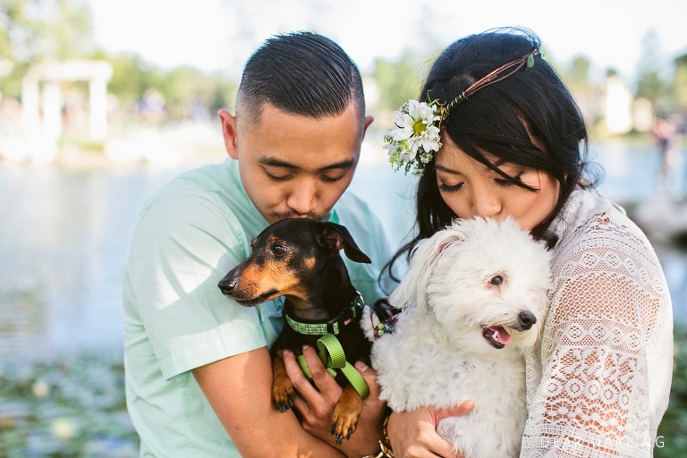 Denise & Angelo Orange County Engagement Shoot-016