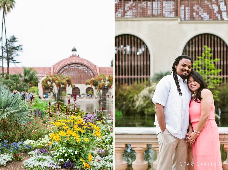 Leilani & Ed San Diego Engagement Shoot-003