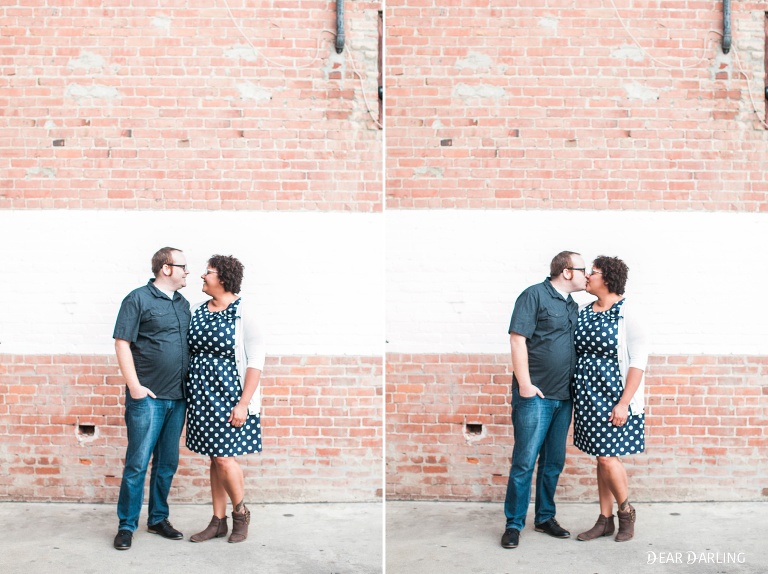 Engagement Shoot Old Town Orange