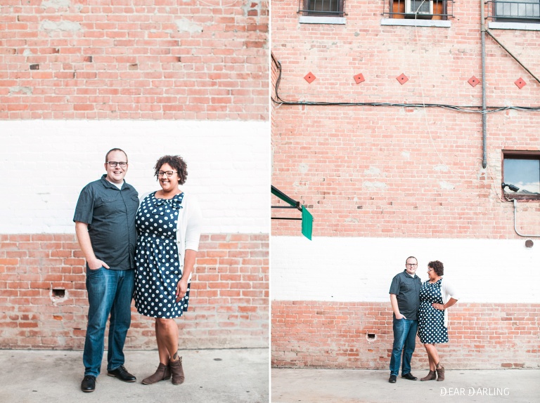 Engagement Shoot Old Town Orange