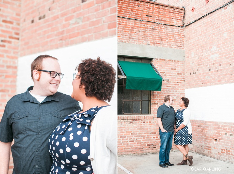 Engagement Shoot Old Town Orange