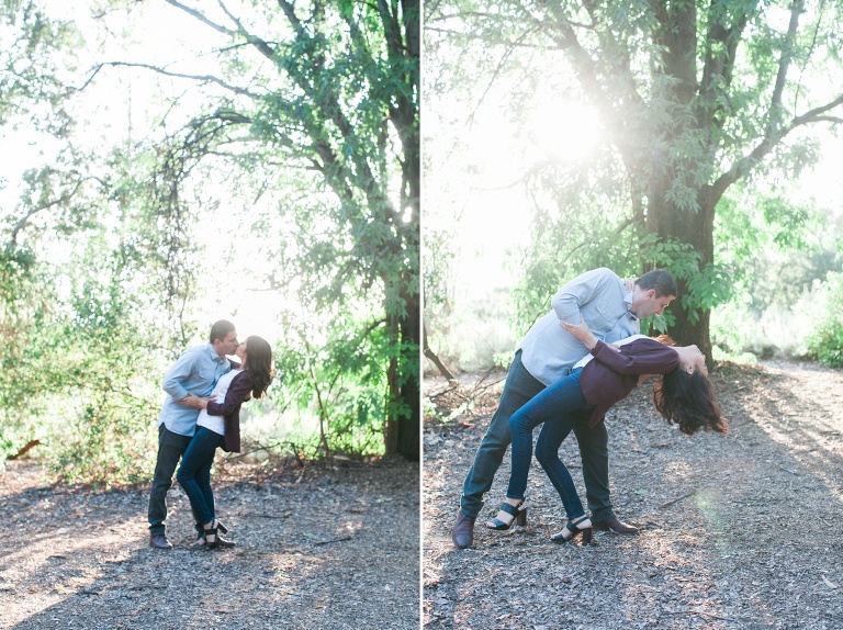 Orange County Engagement Shoot | Putri + Lucian » San ...