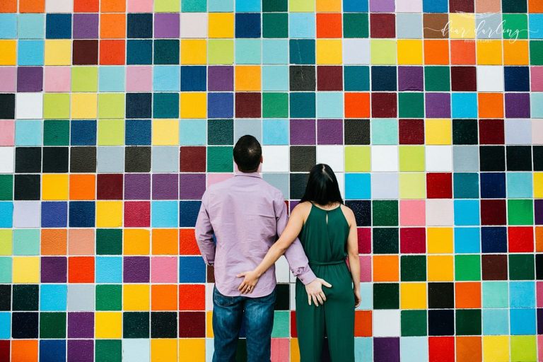 La Jolla Beach Engagement Shoot