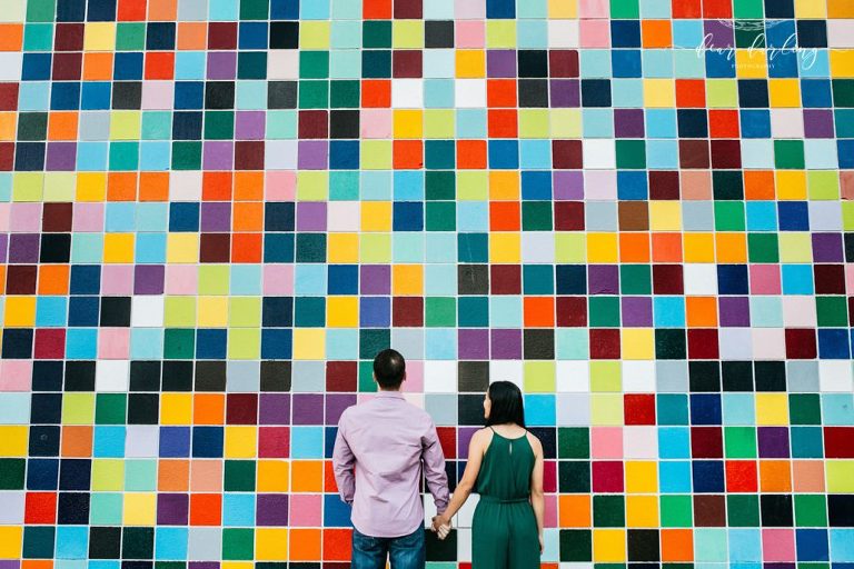 La Jolla Beach Engagement Shoot