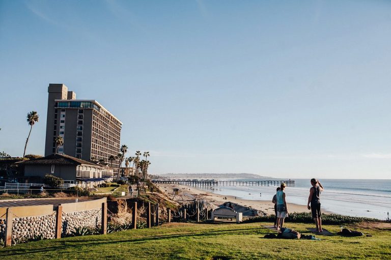 San Diego Pacific Beach