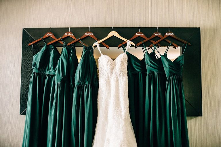 Wedding Prep Dresses