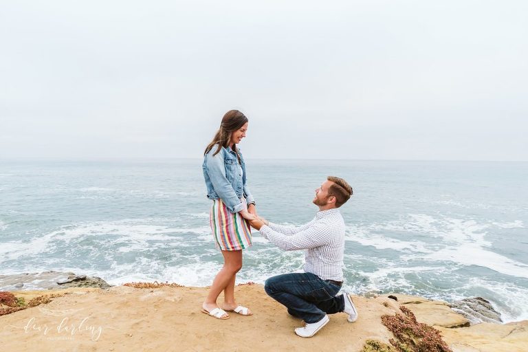 San Diego Surprise Proposal