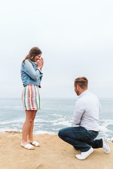 San Diego Surprise Proposal