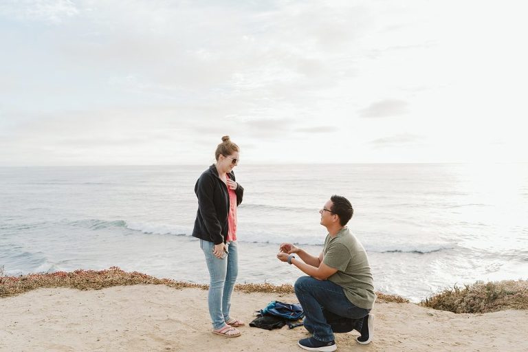 San Diego Surprise Proposal