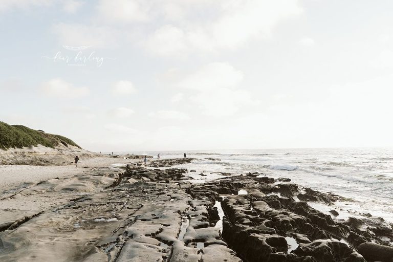 La Jolla Surprise Proposal Shoot