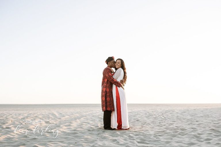 San Diego Beach Photoshoot