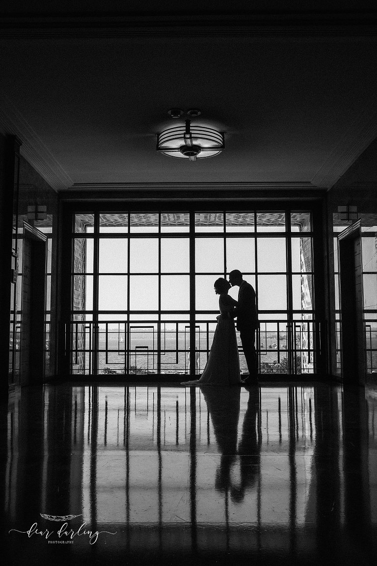 San Diego Downtown Courthouse Wedding