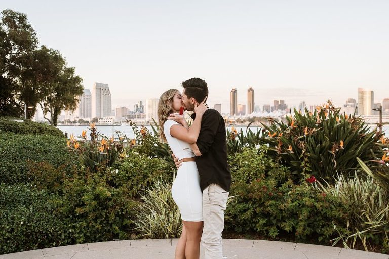 San Diego Surprise Wedding Proposal