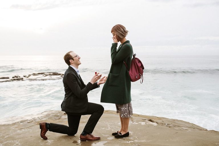 La Jolla Surprise Proposal