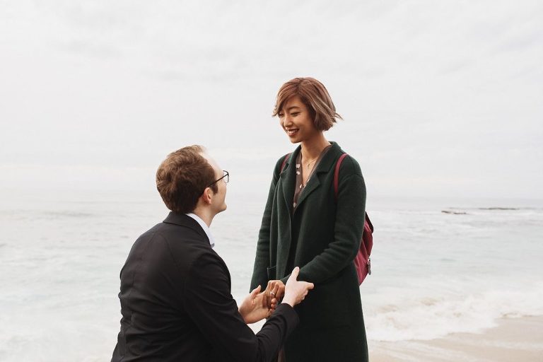 La Jolla Surprise Proposal