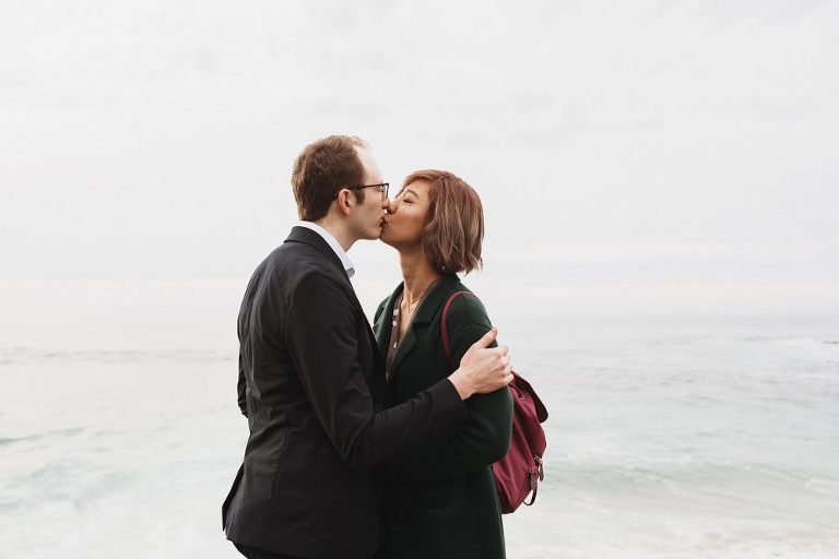 La Jolla Surprise Proposal