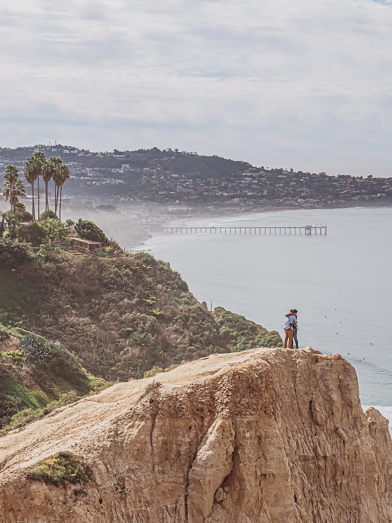 San Diego Surprise Proposal Photographer