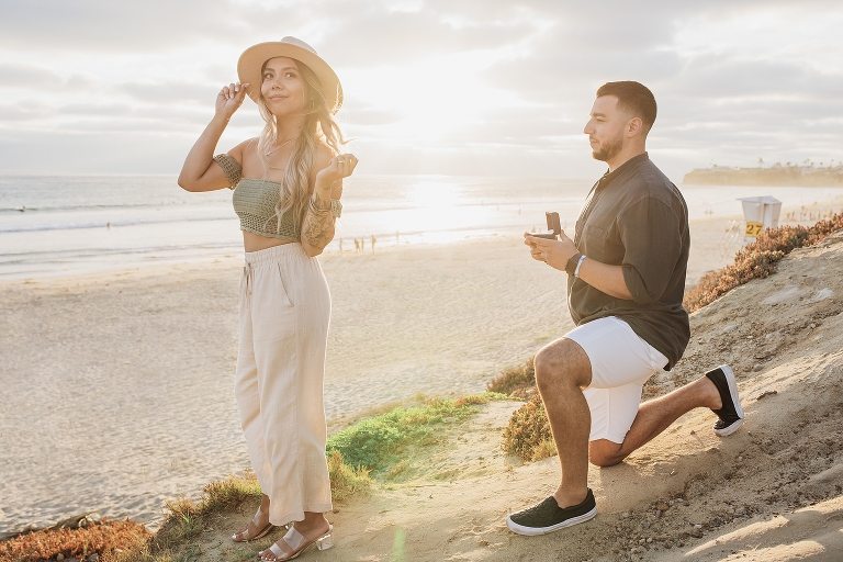 san diego engagement photographer