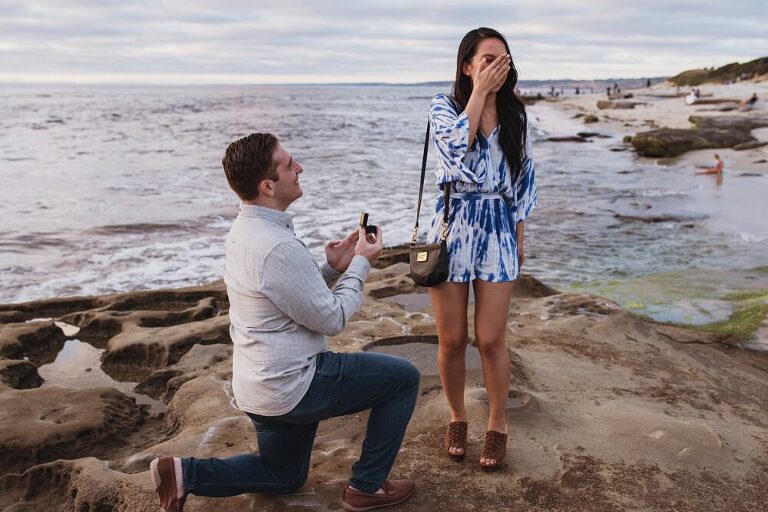 La Jolla Surprise Proposal