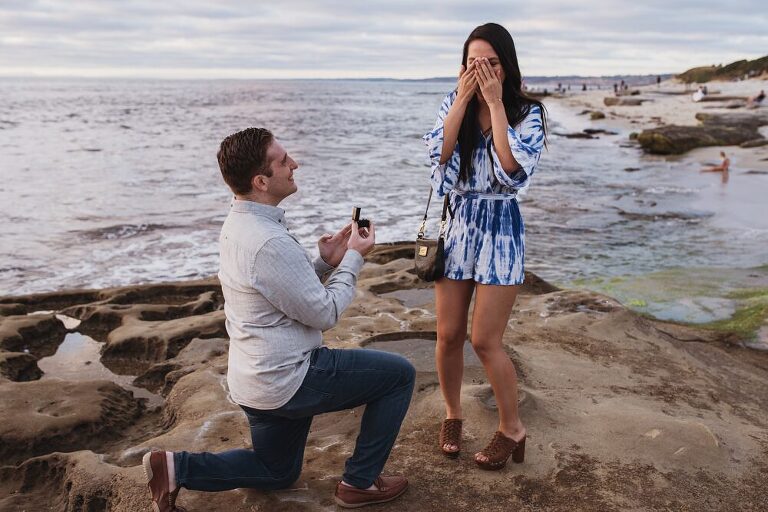 La Jolla Surprise Proposal