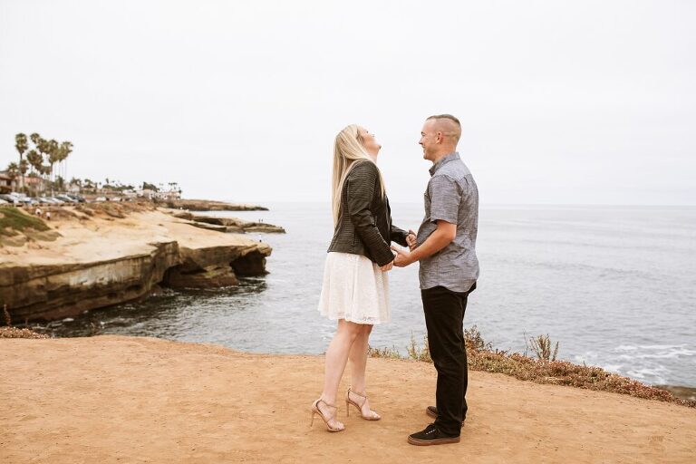 san diego engagement photographer