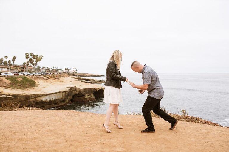 san diego engagement photographer