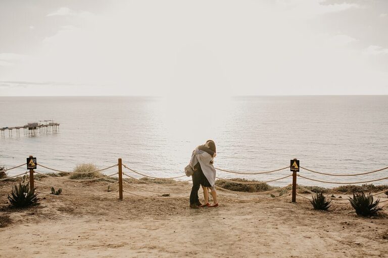 La Jolla Surprise Proposal