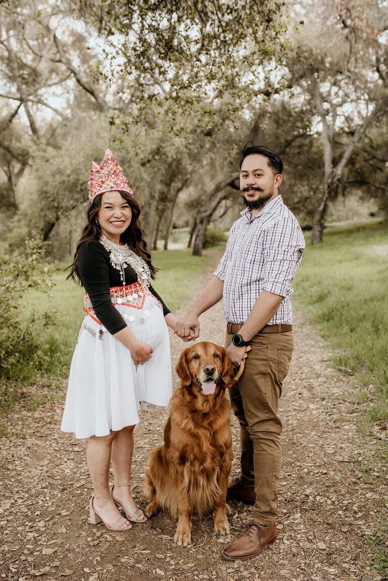 Outdoor Family Photoshoot