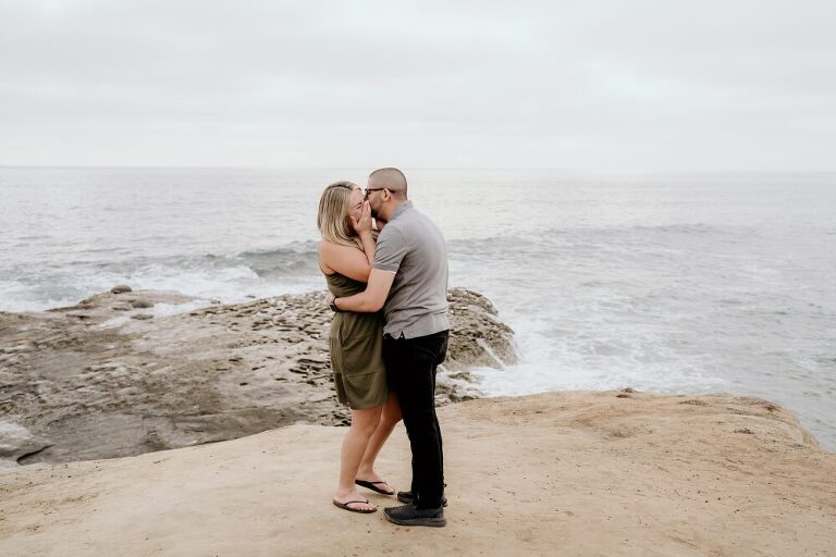 San Diego Surprise Proposal Photoshotographer