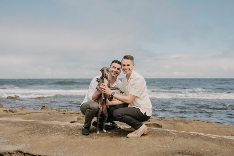 La Jolla Surprise Proposal