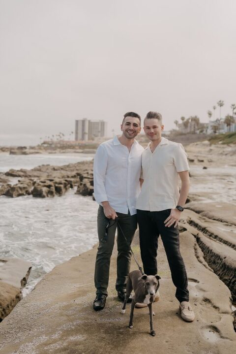 San Diego Surprise Proposal Photographer
