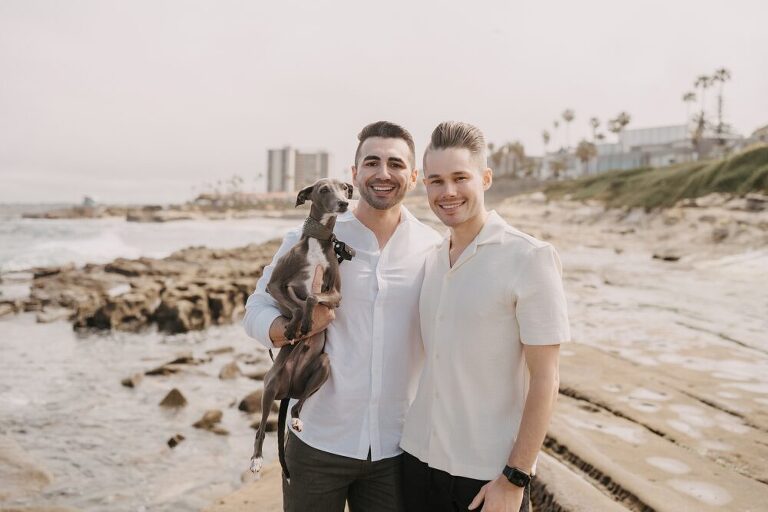 San Diego Surprise Proposal Photographer