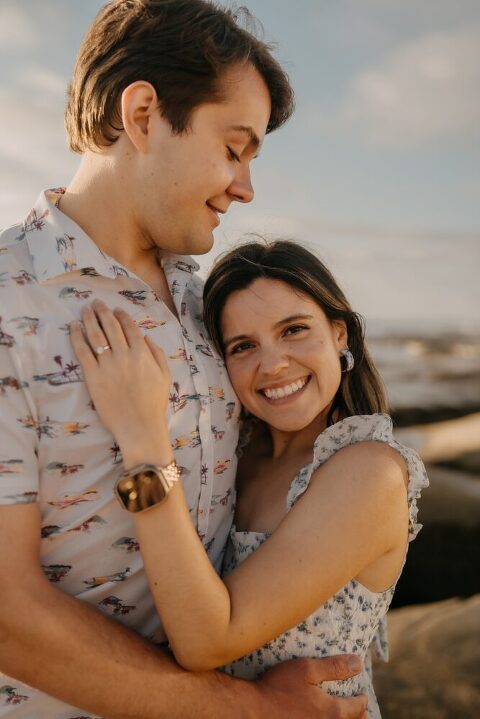 La Jolla Surprise Proposal