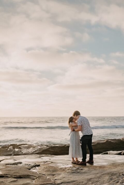 La Jolla Surprise Proposal