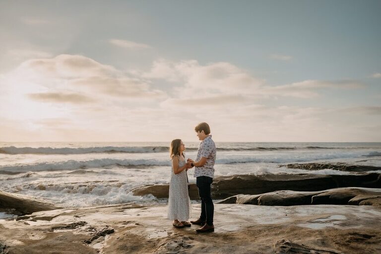 La Jolla Surprise Proposal