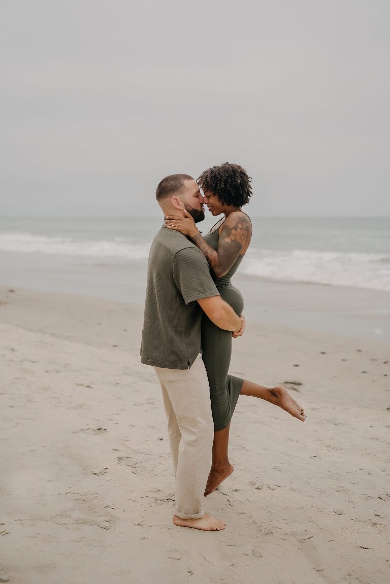 Torrey Pines Beach Proposal