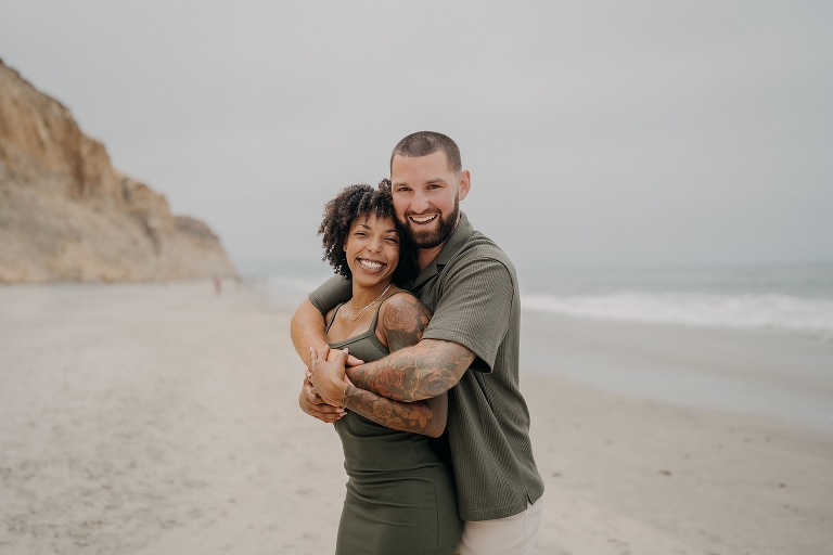 Torrey Pines Beach Proposal