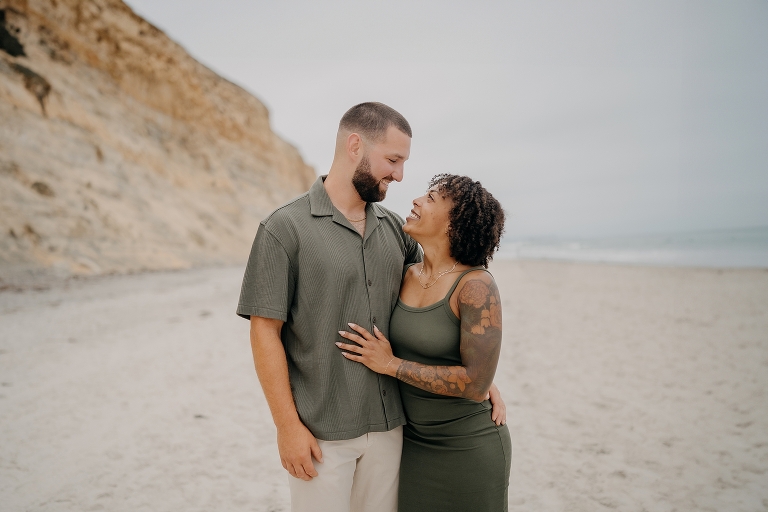 Torrey Pines Beach Proposal