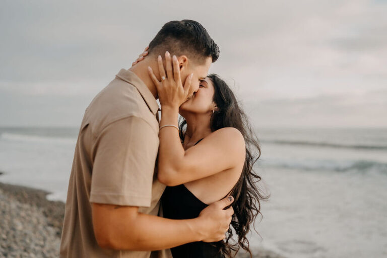 San Diego Surprise Proposal Photographer